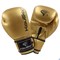Перчатки боксерские KouGar KO600, золото - фото 170609