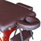 Массажный стол DFC NIRVANA, Relax Pro , дерев. корич. ножки, цвет коричн (Brown)	 TS3022_B1 - фото 173116