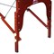 Массажный стол DFC NIRVANA, Relax Pro , дерев. корич. ножки, цвет бежевый с коричневым TS3022_CB - фото 173123