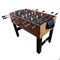 Многофункциональный игровой стол DFC Solid 48 JG-GT-54810 коричневый/черный 3 в 1 - фото 173366