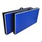 Теннисный стол DFC TORNADO Home Compact для помещения, синий, складной,  SB-PT-01 - фото 174614