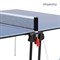 Теннисный стол Donic Indoor Roller SUN синий  230222-B - фото 174632