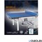 Теннисный стол DONIC WORLD CHAMPION TC BLUE (без сетки) 400240-B - фото 176161