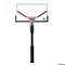 Баскетбольная стационарная стойка DFC ING72GU 180x105см стекло 10мм - фото 176381