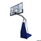 Баскетбольная мобильная стойка DFC STAND72G PRO 180x105см стекло 12мм - фото 176466
