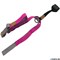 Эспандер для растяжки - йога лента Profi 3м (розовый) B34480 - фото 176865
