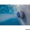 Каркасный бассейн Bestway 56883 + картриджный насос-фильтр, лестница, тент (610х132) - фото 177399
