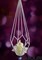 Садовые качели четырехместные ГЕРДА с АМС (труба 76мм) (247х140х188) - фото 177462
