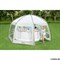 Купольный шатер (Павильон) для бассейнов Bestway 58612 (600х600х295см) - фото 177776