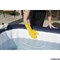 Набор для чистки СПА-бассейнов, сачок, щетка, чистящая варежка Bestway 60310 - фото 177896