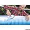 Набор для чистки СПА-бассейнов, сачок, щетка, чистящая варежка Bestway 60310 - фото 177899