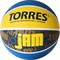 Мяч баскетбольный TORRES JAM, р.7 B02047 - фото 179063
