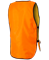 Манишка двухсторонняя JBIB-2001, Желтый/Оранжевый - фото 179195