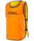 Манишка двухсторонняя JBIB-2001, Желтый/Оранжевый - фото 179196