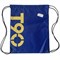 Сумка-рюкзак "Спортивная" (синяя) E32995-01 - фото 179218