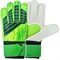 Перчатки вратарские р. 10 - Зеленый E29484-1 - фото 179602