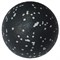 MFS-107 Мячик массажный одинарный 12см (белый) (E33010) - фото 179813