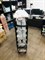 Раскладушка Даметекс Элеонора-М с матрасом  (200x90x43см)  ВЕНГЕ - фото 180070