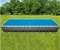 Тент солнечный для прямоугольных бассейнов 975х488см Intex 28018 - фото 180718