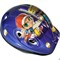 Шлем защитный JR (голубой) F11720-1