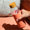 Бутылка для воды Quokka Розовый 660 мл (40006) - фото 181377