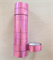 Скотч-лента для художественной гимнастики розовый - фото 181657