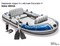 Надувная лодка Intex 68324 4-х местная Excursion 4 Set + насос, весла - фото 181773