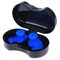 Беруши силиконовые анатомические в боксе (синие) (SWM-100) E33182/E32996 - фото 181811
