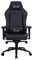 Кресло игровое Cactus CS-CHR-0112BL цвет: черный, обивка: эко.кожа, крестовина: металл пластик черный - фото 182217