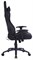 Кресло игровое Cactus CS-CHR-0099BLR цвет: черно-красный, RGB подсветка, обивка: эко.кожа, крестовина: металл пластик черный - фото 182227