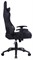 Кресло игровое Cactus CS-CHR-030BL цвет: черный обивка: эко.кожа, крестовина: металл пластик черный - фото 182280