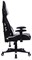 Кресло игровое Cactus CS-CHR-090BLW цвет: черно-белый, обивка: эко.кожа/сетка, крестовина: пластик черно-белый - фото 182298