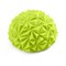 Полусфера массажная круглая надувная (зеленый) (ПВХ) d-16,5см C33512-6 - фото 182645