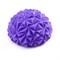 Полусфера массажная круглая надувная (фиолетовый) (ПВХ) d-16,5см C33512-8