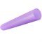E39106-3 Ролик для йоги полумягкий Профи 90x15cm (фиолетовый) (ЭВА) - фото 182730