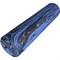 RY90-MK1 Ролик для йоги и пилатеса 90x15cm (ЭВА) (синий гранит) D34203 - фото 182733