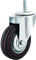 Раскладушка тумба с матрасом Leset 205 ПЛЮС (200х90х44) - металл. колеса - фото 183072