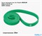 Петля тренировочная многофункциональная Lite Weights 0825LW (25кг, зеленая) - фото 183188