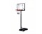 Мобильная баскетбольная стойка DFC KIDSE 80 х 58 см - фото 184733