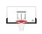 Баскетбольный щит DFC BOARD54G 136 х 80 см - фото 184865