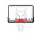 Баскетбольный щит DFC BOARD44PVC 110 x 75 см - фото 184881