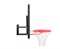 Баскетбольный щит DFC BOARD44PVC 110 x 75 см - фото 184883