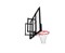 Баскетбольный щит DFC BOARD50A 127 х 80 см - фото 184890