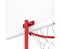 Мобильная баскетбольная стойка DFC KIDSRW (41 х 33 см) - фото 184899