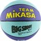 Мяч баскетбольный "MIKASA 157-PA" р.7, резина - фото 184921