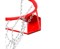 Стальная сетка для баскетбольного кольца DFC N-S1 - фото 184953