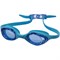 E39685 Очки для плавания детские (голубые) - фото 185155