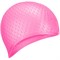 E36877-6 Шапочка для плавания силиконовая Bubble Cap (Розовый) - фото 185181
