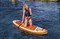 Сапборд / Доска надувная Aqua Journey Bestway 65349 +весло, руч.насос.  (274x76x12см) - фото 185538