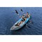 Надувная байдарка Surge Elite X2 Kayak Bestway 65144 + ал.весла, руч.насос (382х94м) - фото 185942